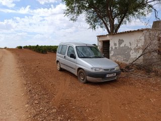 Citroen Berlingo 2001
