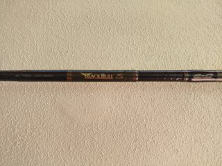 Caña de Pesca Spinning BLACK BULL S carbono