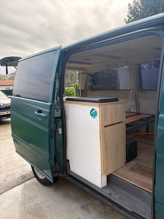Mercedes-Benz Vito 2007