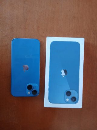 iPhone 13 Azul