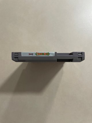 Castlevania 2 Simon’s quest NES