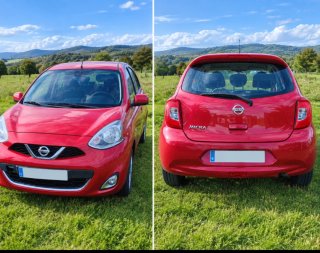 Nissan Micra 2017