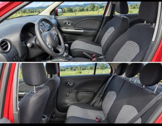 Nissan Micra 2017