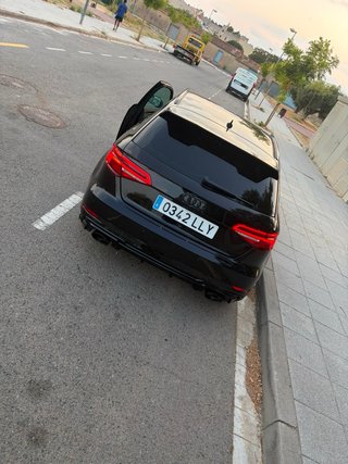 Audi A3 2018