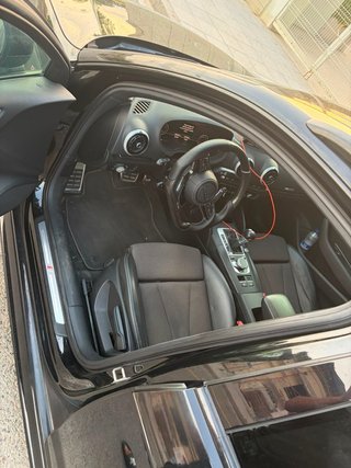 Audi A3 2018