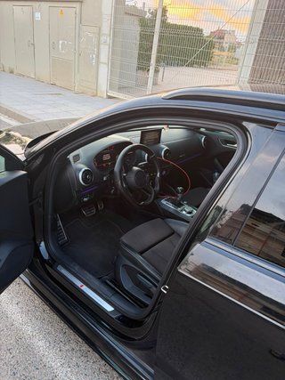Audi A3 2018