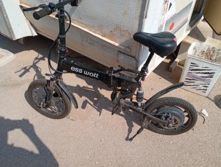 Bicicleta Eléctrica Ess Watt