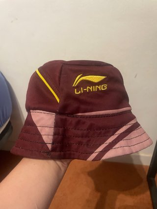 Gorro RCD Espanyol hecho a mano