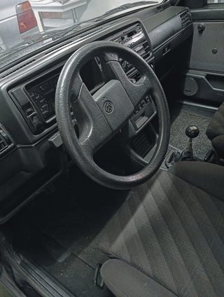 VOLKSWAGEN GOLF MK2 GTI 1.8 112 CV (1992)