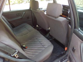 VOLKSWAGEN GOLF MK2 GTI 1.8 112 CV (1992)