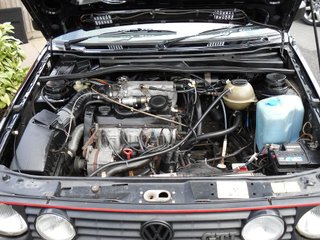 VOLKSWAGEN GOLF MK2 GTI 1.8 112 CV (1992)