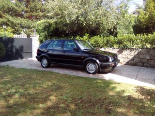 VOLKSWAGEN GOLF MK2 GTI 1.8 112 CV (1992)