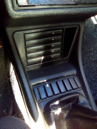 VOLKSWAGEN GOLF MK2 GTI 1.8 112 CV (1992)