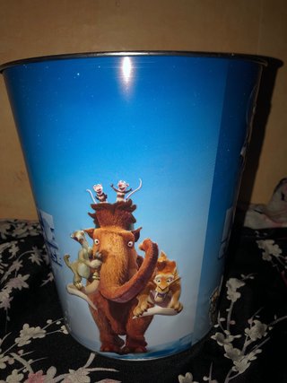 Cubo Ice Age Collision Course