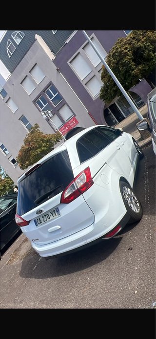 Ford C-MAX 2012