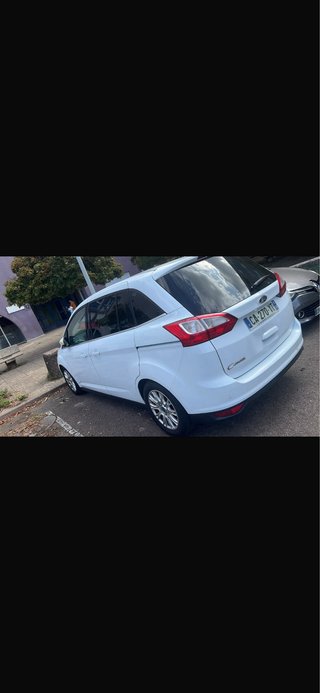 Ford C-MAX 2012