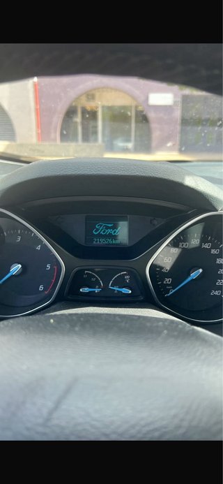 Ford C-MAX 2012