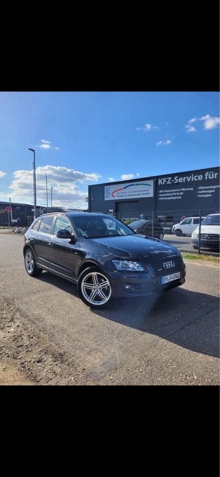 Audi Q5 2011 Slein techo pannorame