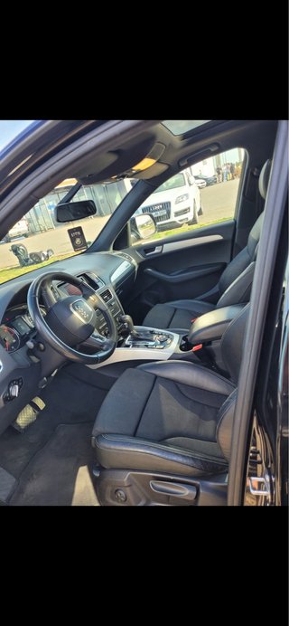 Audi Q5 2011 Slein techo pannorame