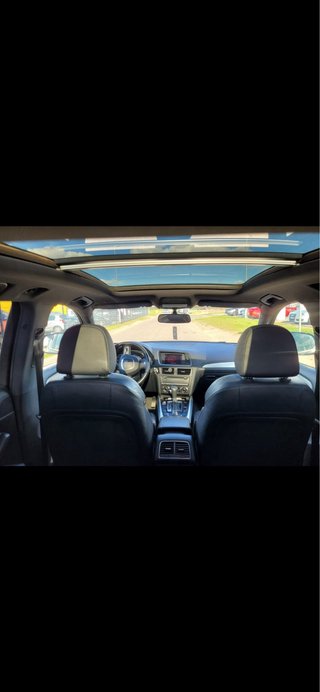 Audi Q5 2011 Slein techo pannorame