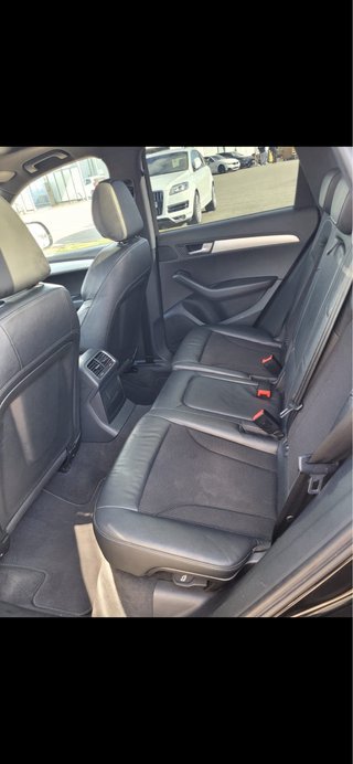 Audi Q5 2011 Slein techo pannorame
