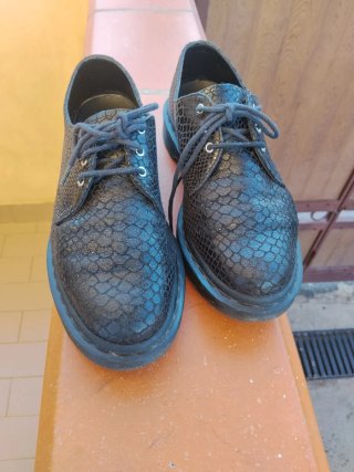 Dr. Martens mocassini n.40 mod As 502