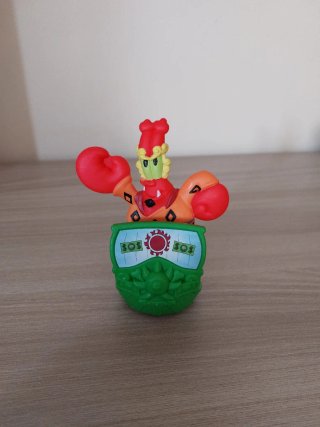 Action Figure Spongebob x One Piece McDonald's