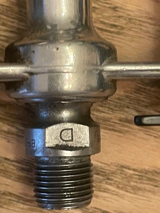 Pedales Campagnolo Super Record