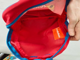 Mochila Patrulla Canina Pequeña