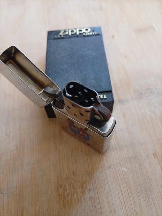 Isqueiro Zippo Original Dublin