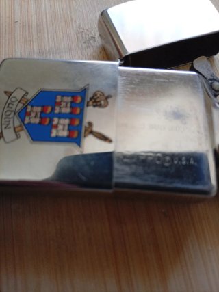 Isqueiro Zippo Original Dublin