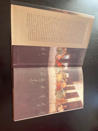 La Cena secreta