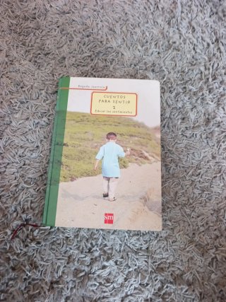 Cuentos para sentir 2 Educar los sentimientos