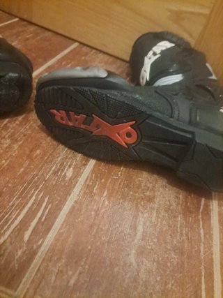Botas de moto Oxtar Enduro/Motocross