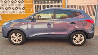 Hyundai ix35 EN PERFECTO ESTADO