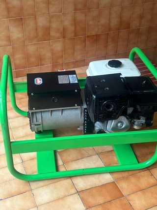 Generador Honda GX270 9.0