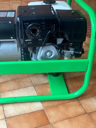 Generador Honda GX270 9.0