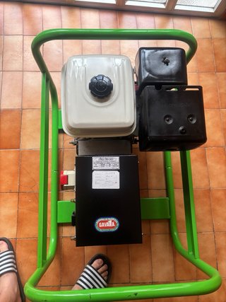 Generador Honda GX270 9.0
