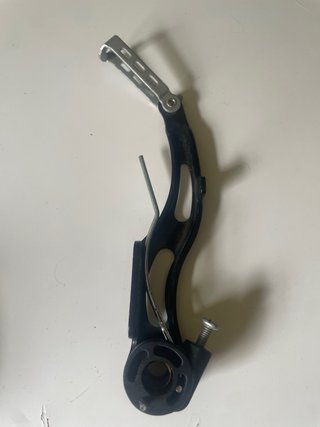 Freno BMX Wipe Negro