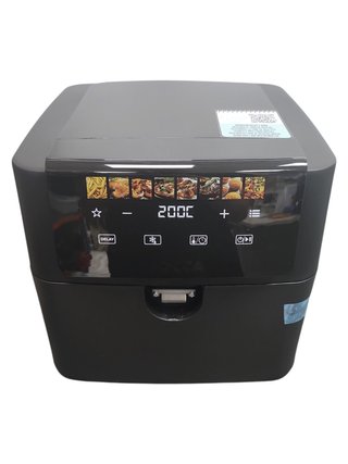 Freidora JOCCA 6.5L 1700W