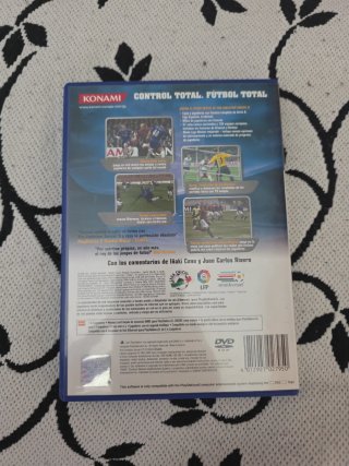 PlayStation 2 Pro Evolution Soccer 5