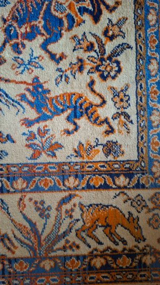 Alfombra persa
