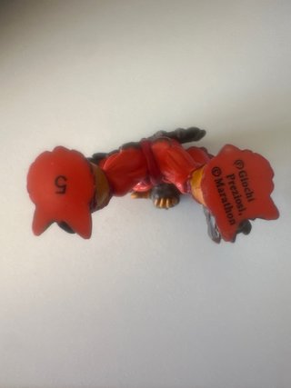 Gormiti Terror Profundo Figura