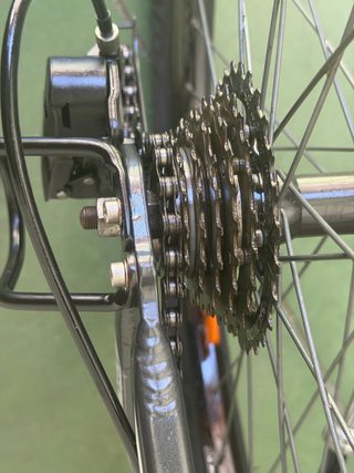 26” ROCKRIDER 5.1 CUADRO ALUMINIO