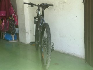 26” ROCKRIDER 5.1 CUADRO ALUMINIO