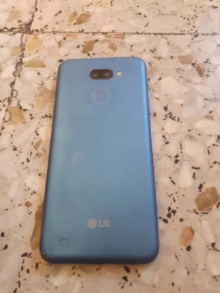 LG K40 Negro