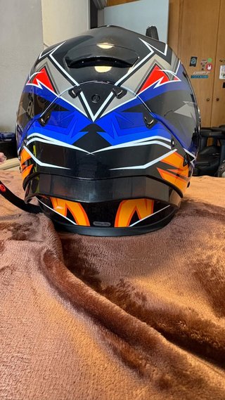 Casco Scorpion Exo-Race Air Talla M