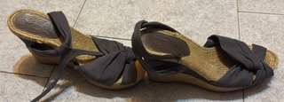 Zeppe in Corda Donna N.38
