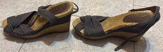 Zeppe in Corda Donna N.38