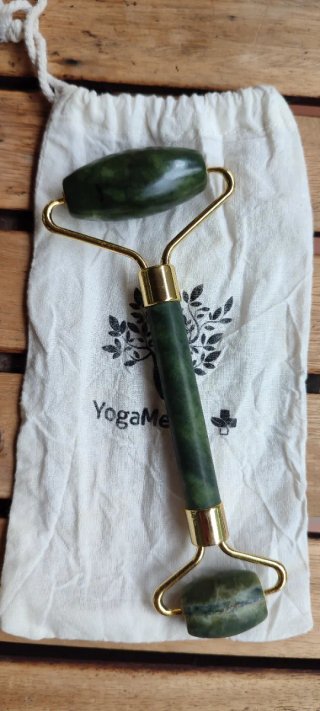 Rodillo Facial Jade